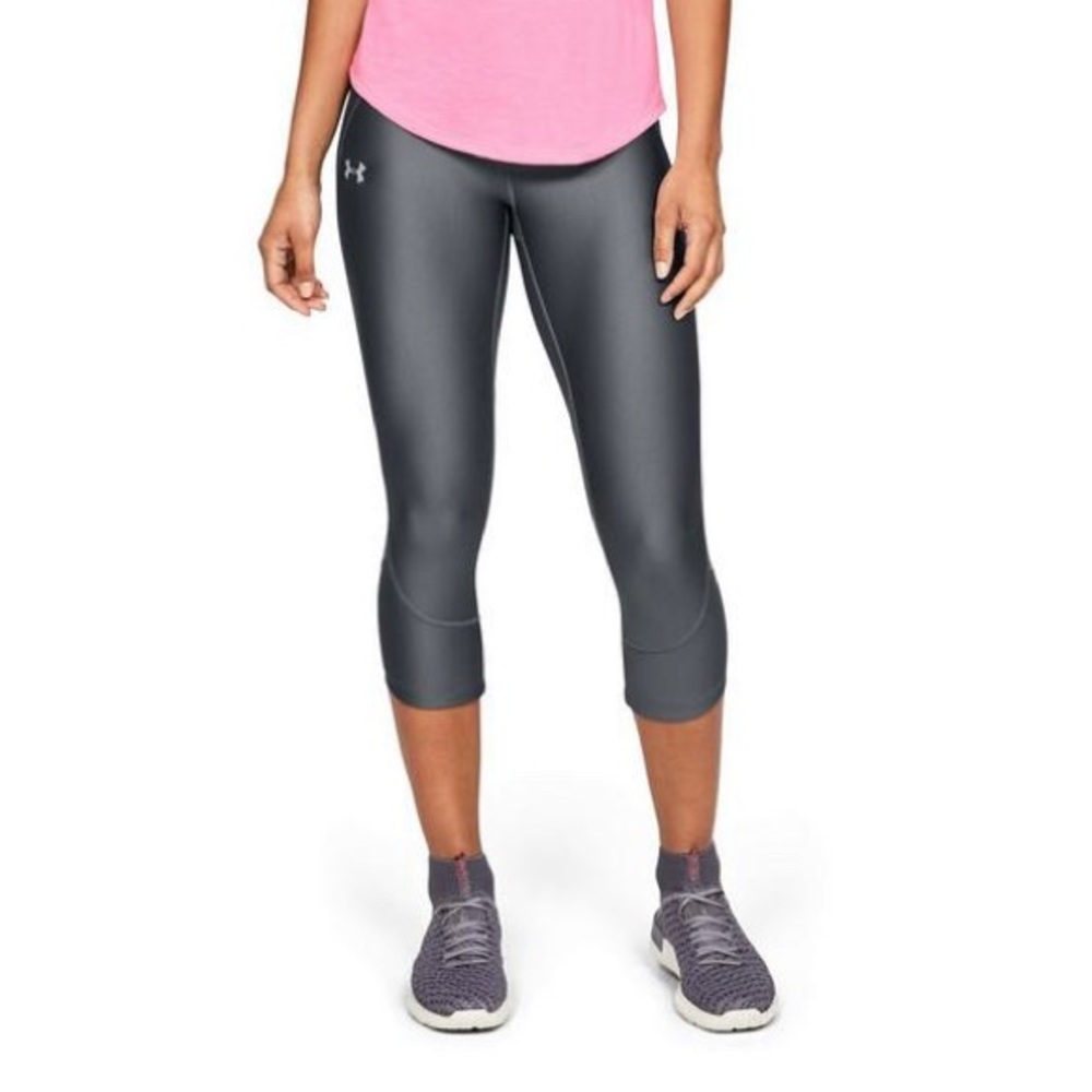 Under Armour  ~ Fly Fast Capri Compressions